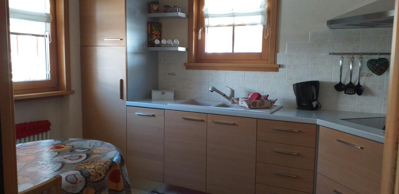 ליביניו Appartamento Girasole מראה חיצוני תמונה